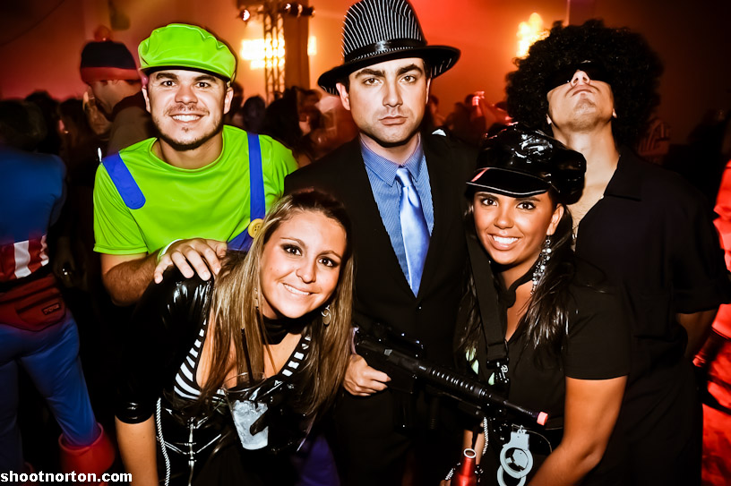 Halloween Ball @ The Prado, photograph 18