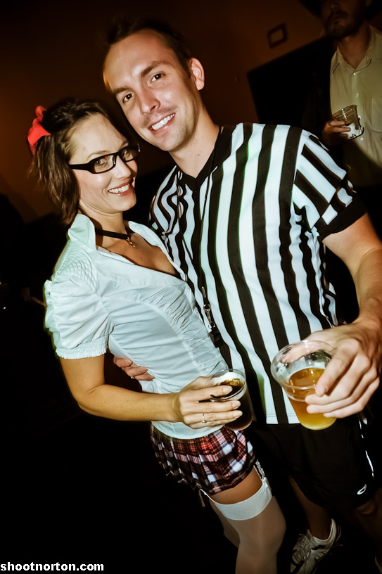 Halloween Ball @ The Prado, photograph 21