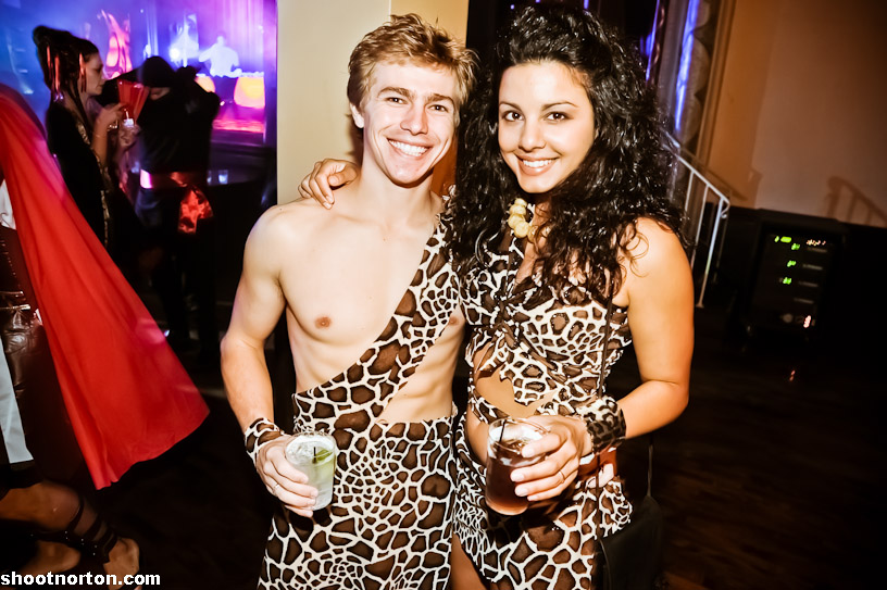 Halloween Ball @ The Prado, photograph 23