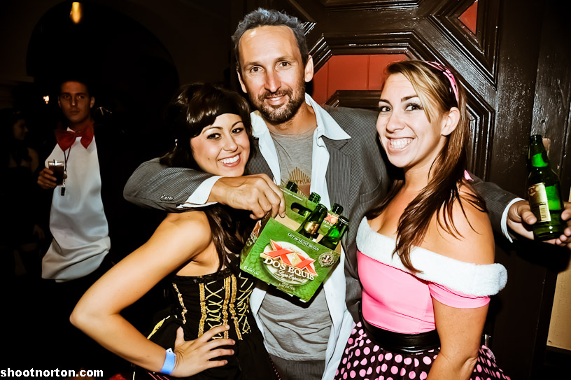 Halloween Ball @ The Prado, photograph 24