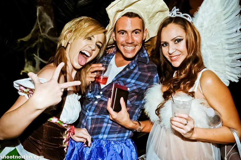 Halloween Ball @ The Prado, photograph 25