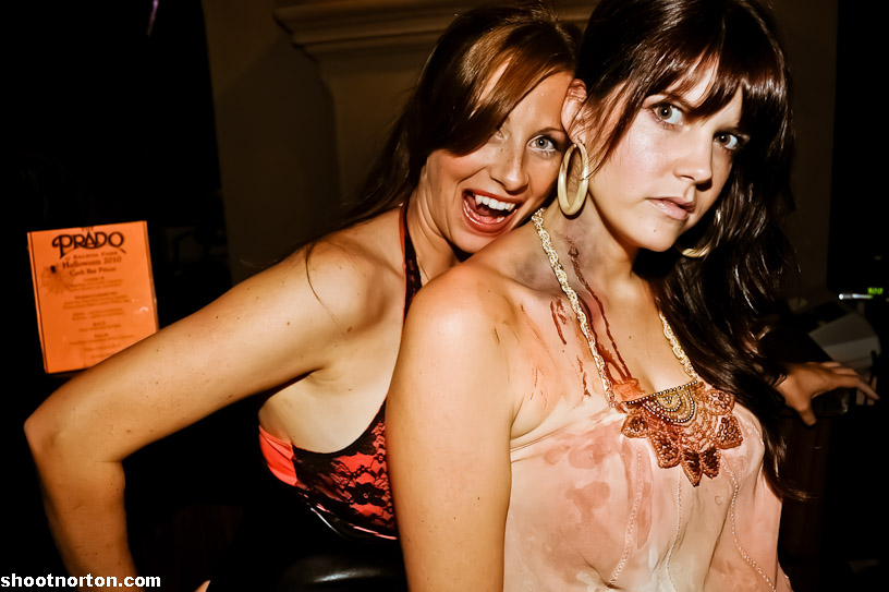 Halloween Ball @ The Prado, photograph 29