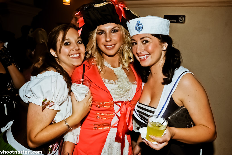 Halloween Ball @ The Prado, photograph 33