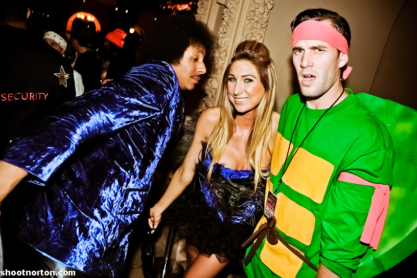 Halloween Ball @ The Prado, photograph 35