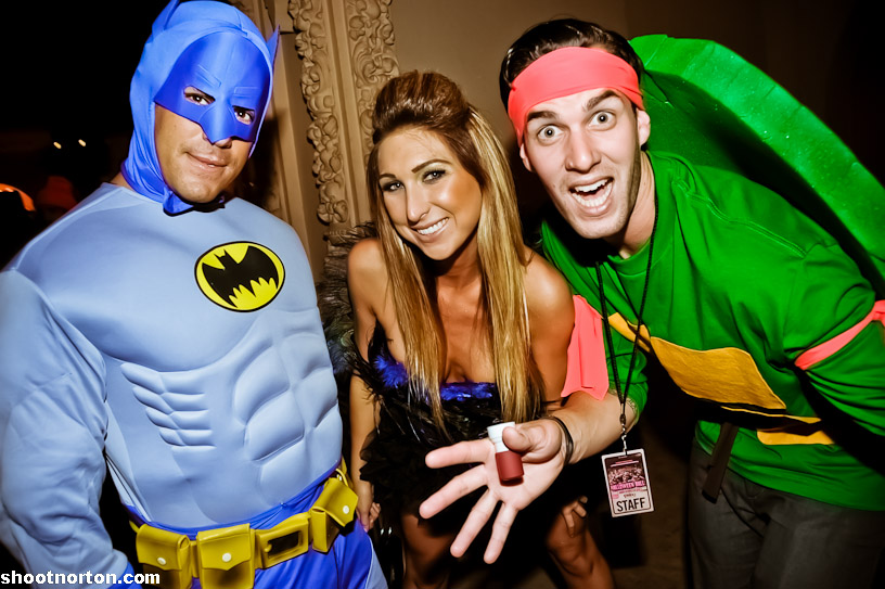 Halloween Ball @ The Prado, photograph 36