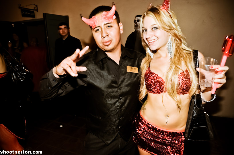 Halloween Ball @ The Prado, photograph 47