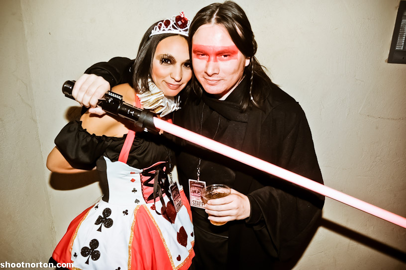 Halloween Ball @ The Prado, photograph 52