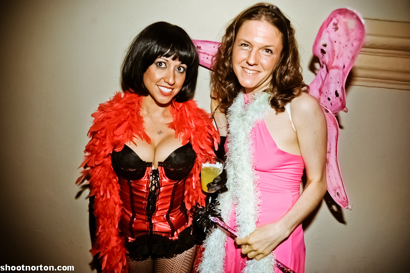 Halloween Ball @ The Prado, photograph 56