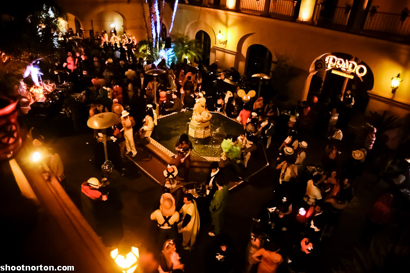 Halloween Ball @ The Prado, photograph 61