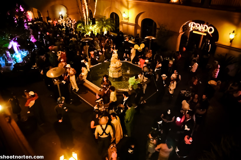 Halloween Ball @ The Prado, photograph 62