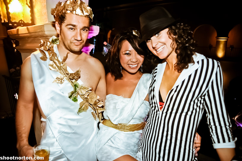 Halloween Ball @ The Prado, photograph 64