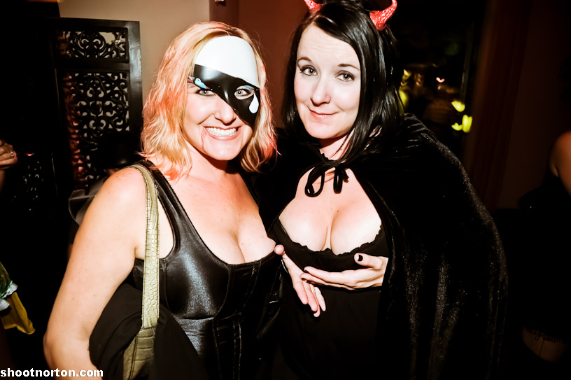 Halloween Ball @ The Prado, photograph 72