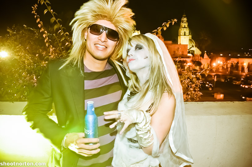 Halloween Ball @ The Prado, photograph 76