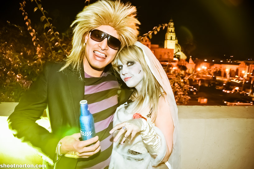Halloween Ball @ The Prado, photograph 77