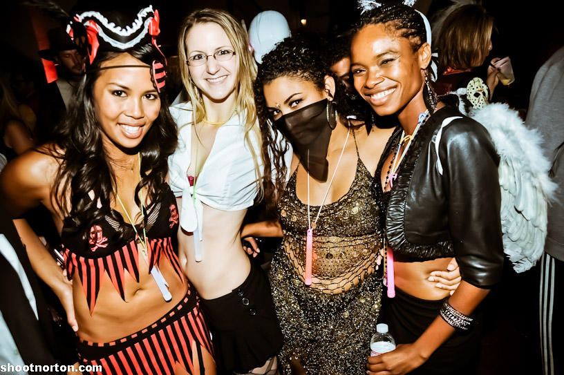 Halloween Ball @ The Prado, photograph 79