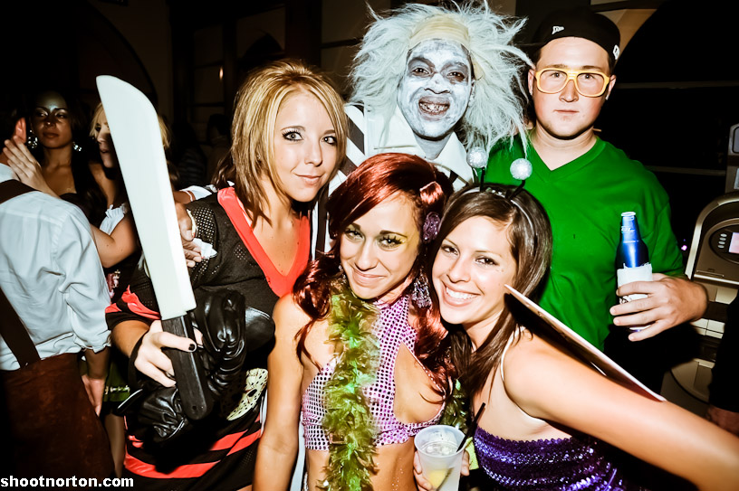 Halloween Ball @ The Prado, photograph 80