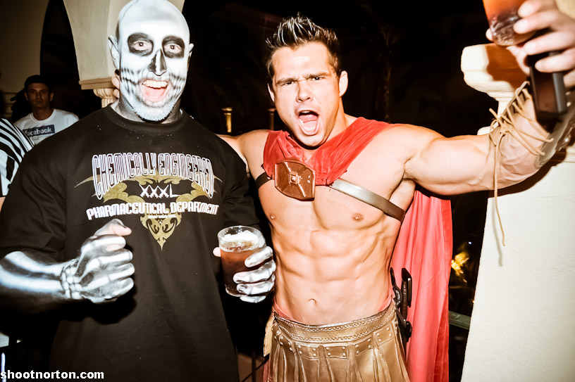 Halloween Ball @ The Prado, photograph 84