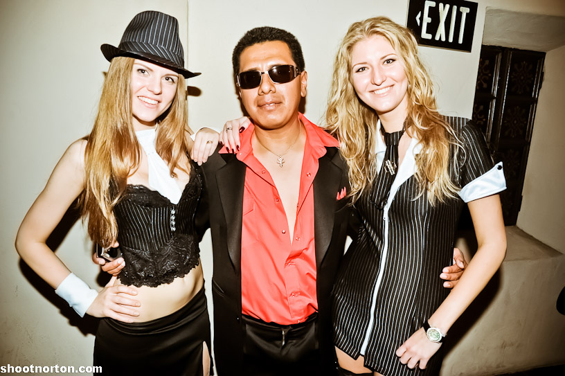 Halloween Ball @ The Prado, photograph 97