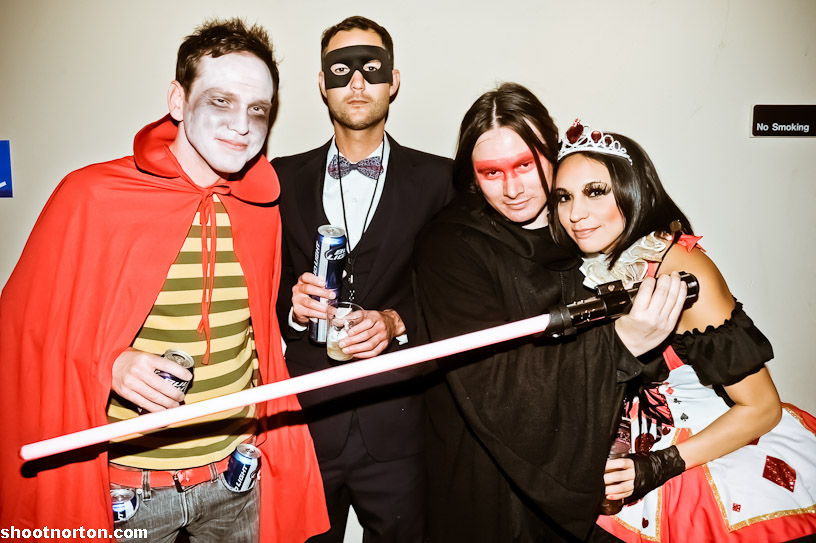 Halloween Ball @ The Prado, photograph 99