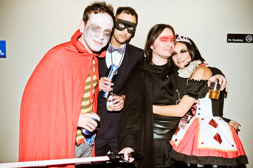 Halloween Ball @ The Prado, photograph 100