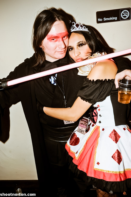 Halloween Ball @ The Prado, photograph 101