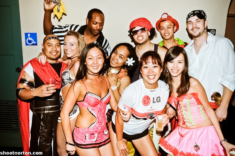 Halloween Ball @ The Prado, photograph 104