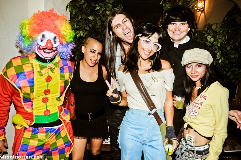 Halloween Ball @ The Prado, photograph 114