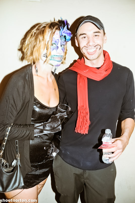 Halloween Ball @ The Prado, photograph 115
