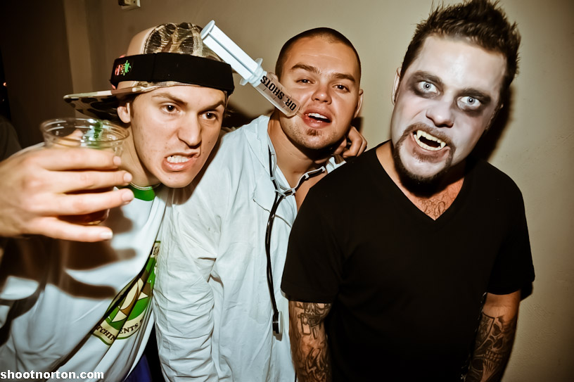 Halloween Ball @ The Prado, photograph 117