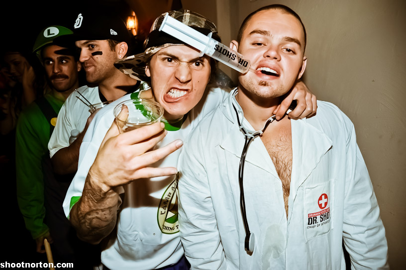 Halloween Ball @ The Prado, photograph 118