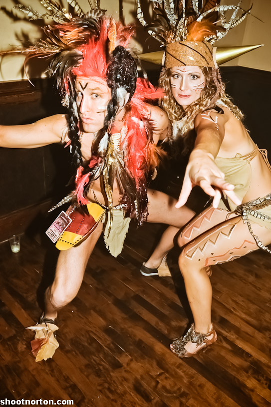 Halloween Ball @ The Prado, photograph 132