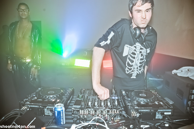Halloween Ball @ The Prado, photograph 146