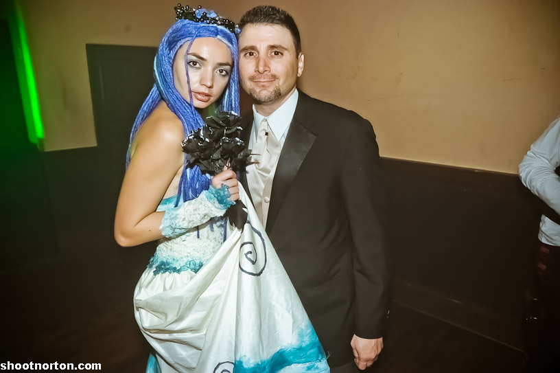 Halloween Ball @ The Prado, photograph 155