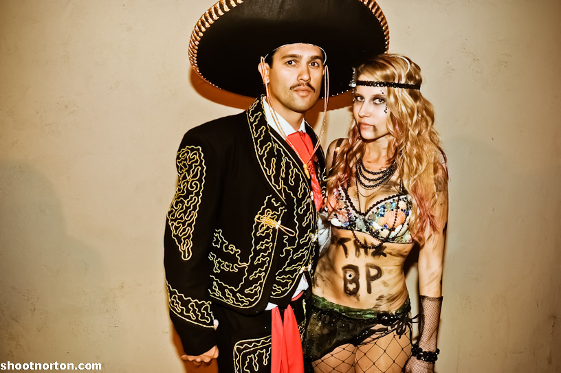Halloween Ball @ The Prado, photograph 160