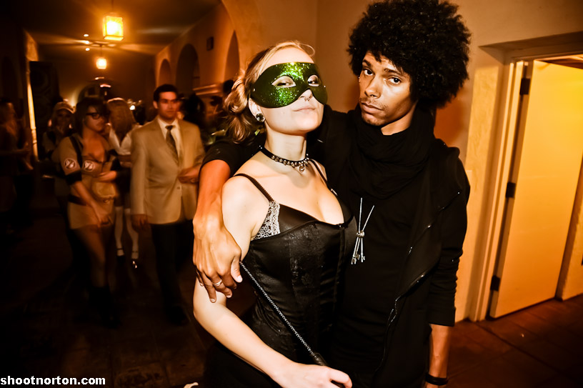 Halloween Ball @ The Prado, photograph 163