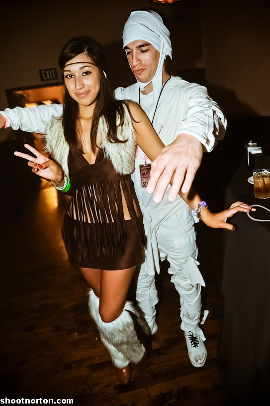 Halloween Ball @ The Prado, photograph 164