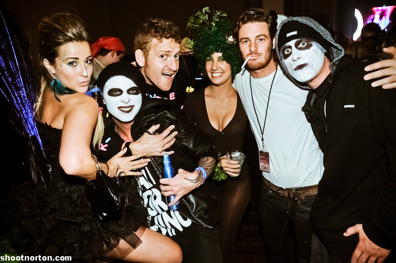 Halloween Ball @ The Prado, photograph 172