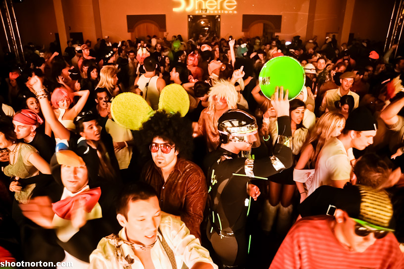Halloween Ball @ The Prado, photograph 180