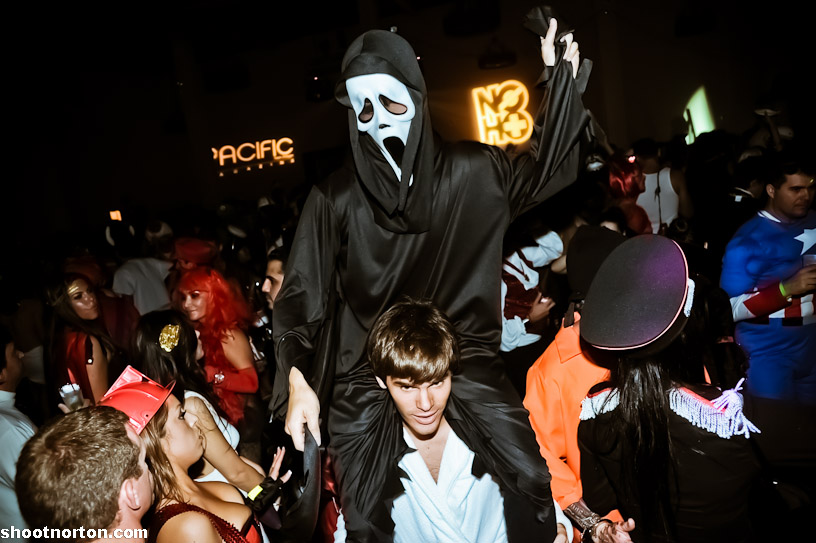 Halloween Ball @ The Prado, photograph 191