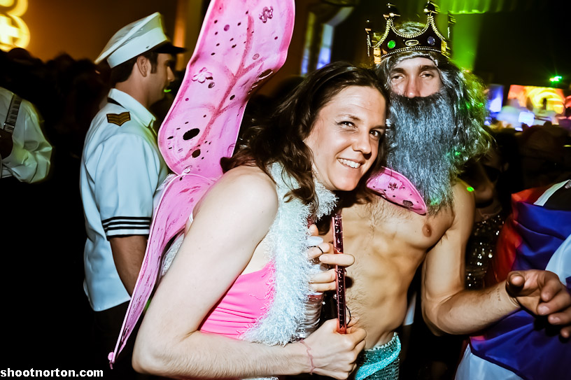 Halloween Ball @ The Prado, photograph 198