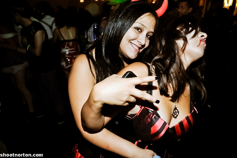 Halloween Ball @ The Prado, photograph 199