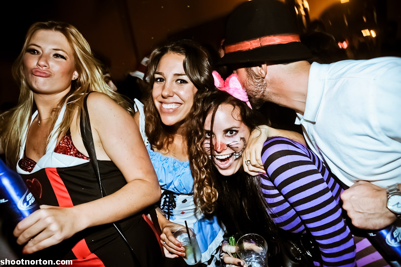 Halloween Ball @ The Prado, photograph 201
