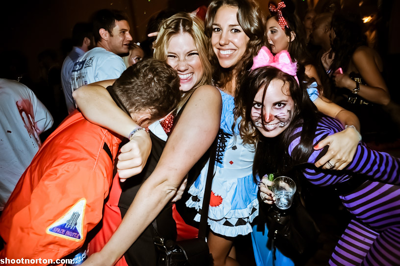 Halloween Ball @ The Prado, photograph 202