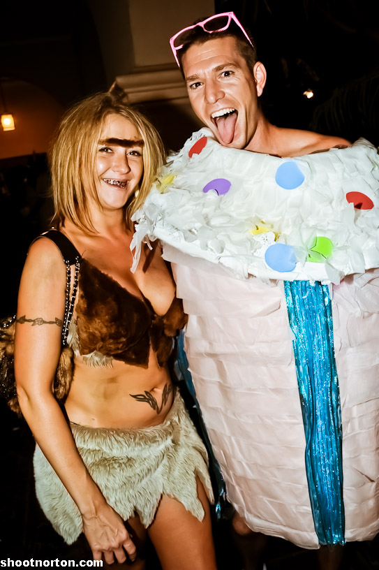 Halloween Ball @ The Prado, photograph 218