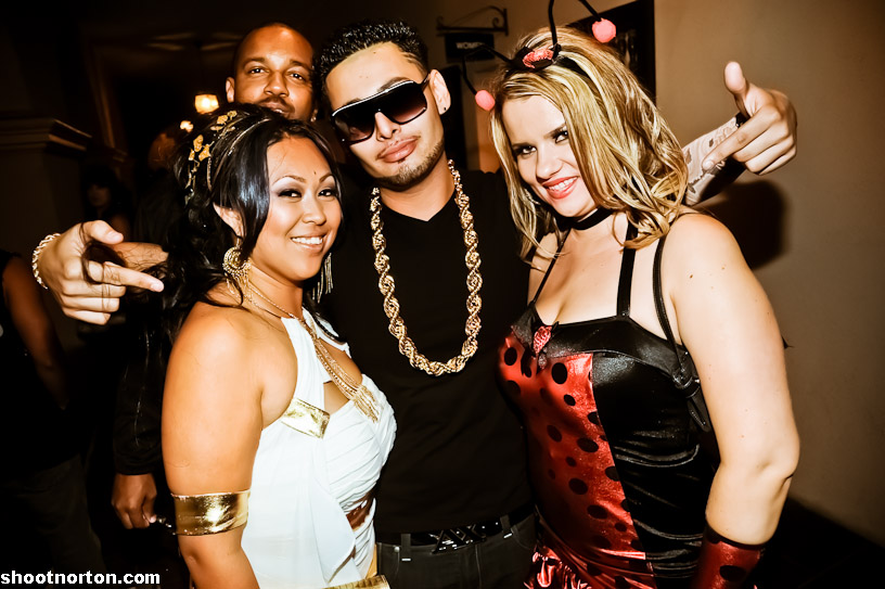 Halloween Ball @ The Prado, photograph 219