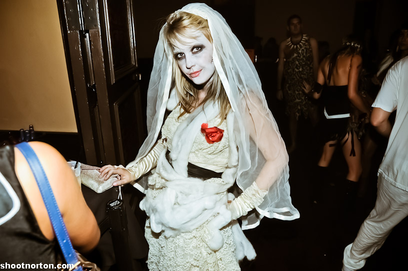 Halloween Ball @ The Prado, photograph 237