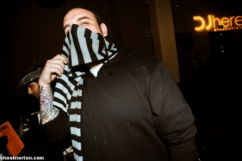 Halloween Ball @ The Prado, photograph 244