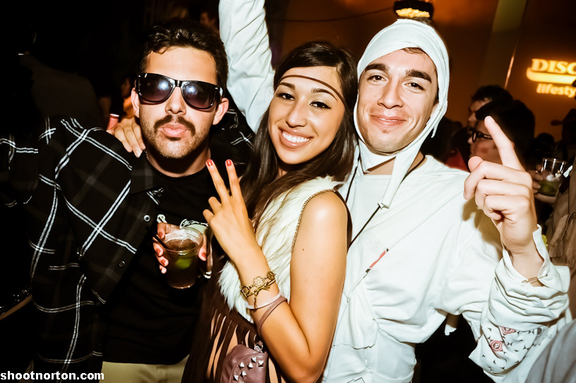 Halloween Ball @ The Prado, photograph 258