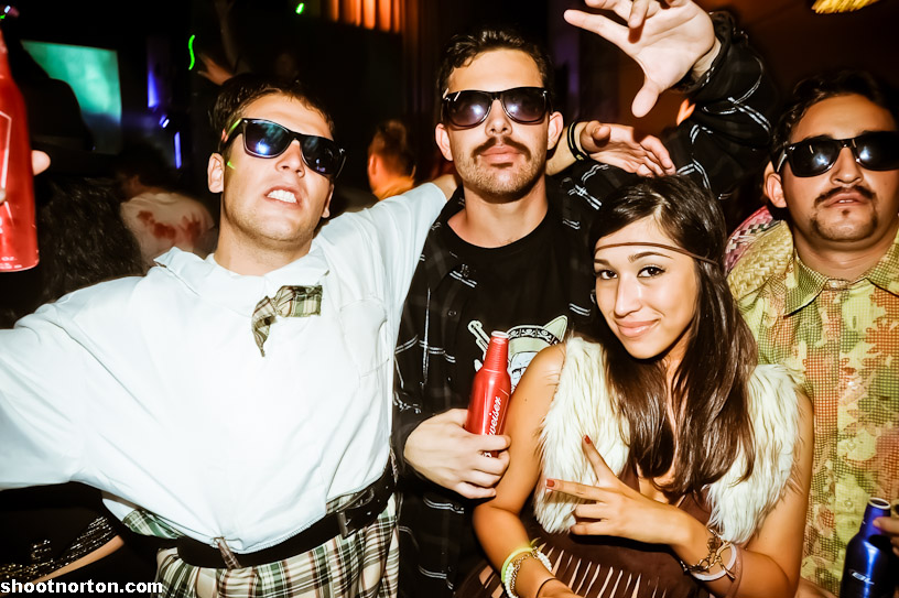 Halloween Ball @ The Prado, photograph 259
