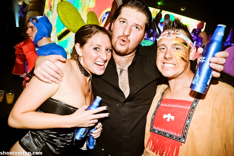Halloween Ball @ The Prado, photograph 260
